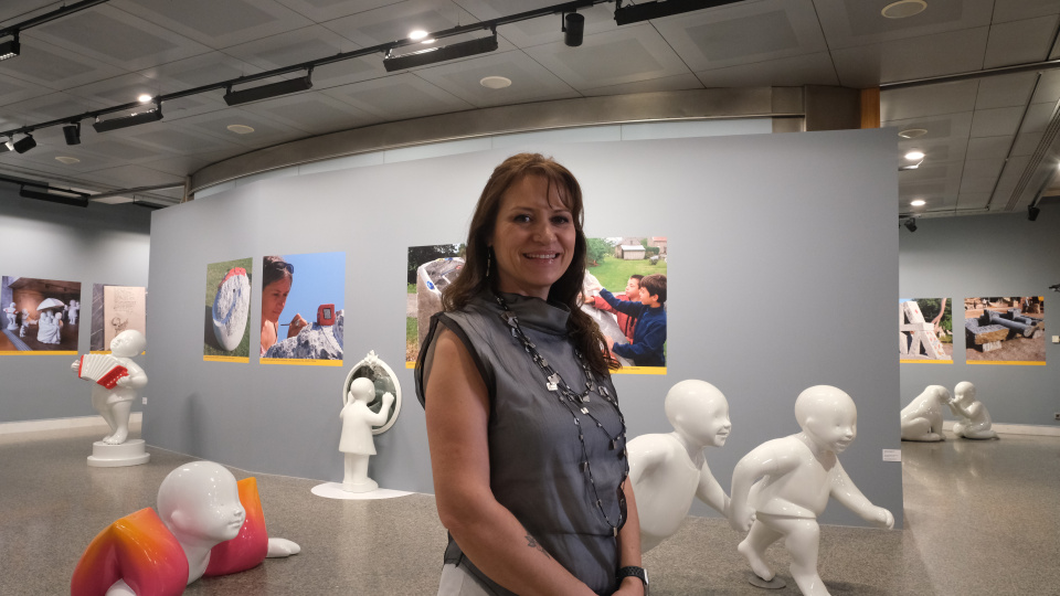 Ayla Turan'ın 30 yıllık sanat yolculuğu İş Sanat'ta