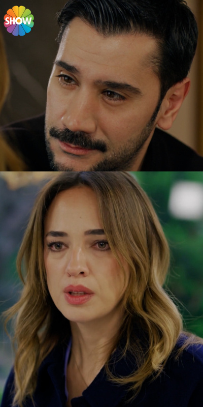 "Seni koruyacağım"