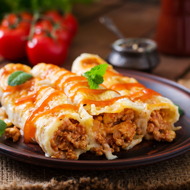 Cannelloni tarifi!