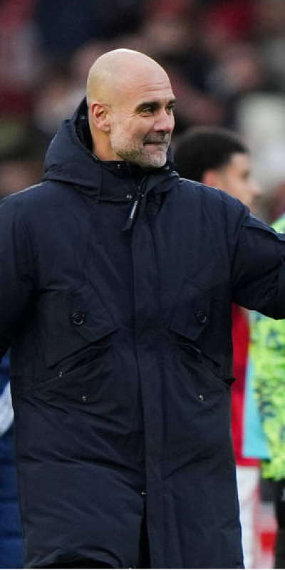 Guardiola, Filistin forması imzaladı!