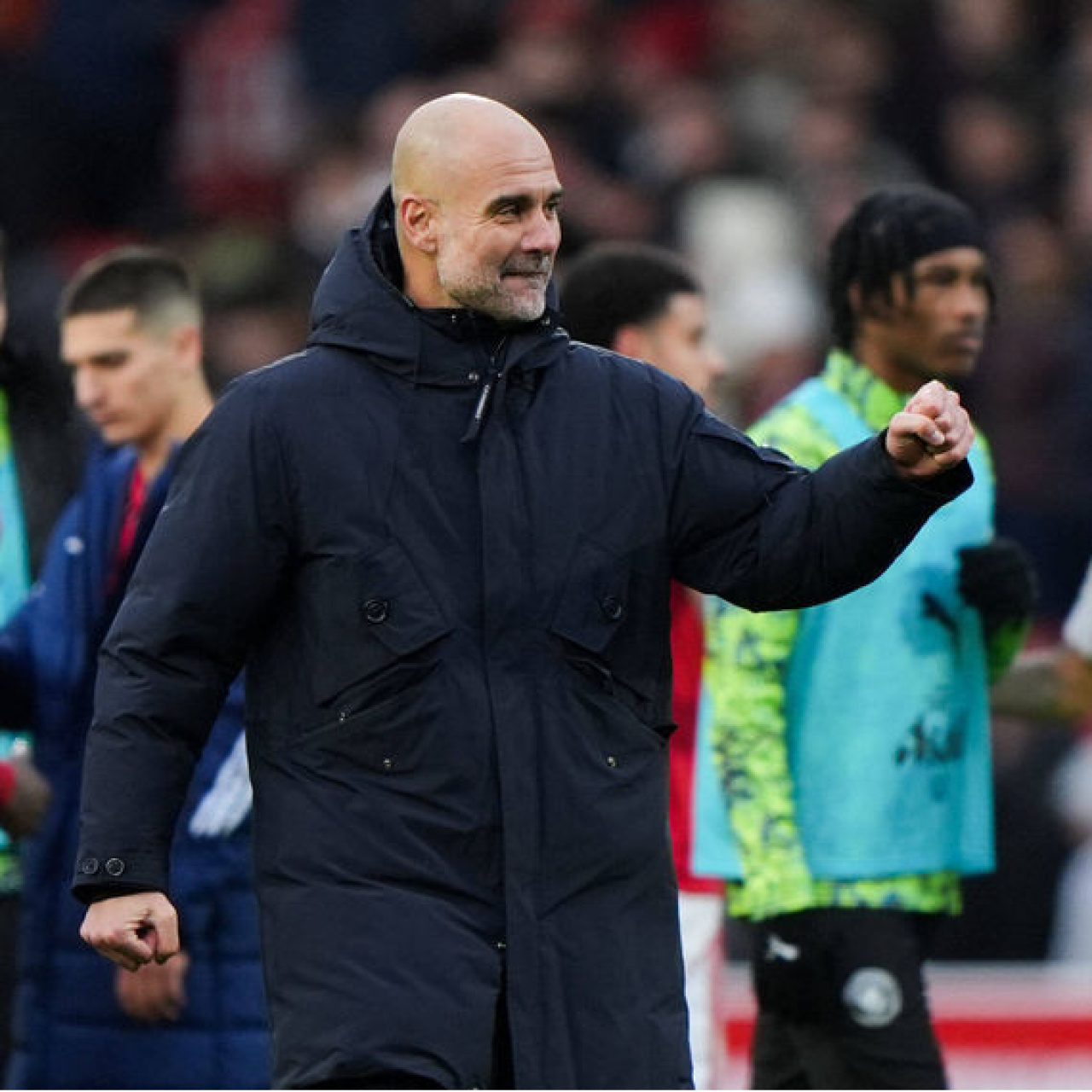 Guardiola, Filistin forması imzaladı!