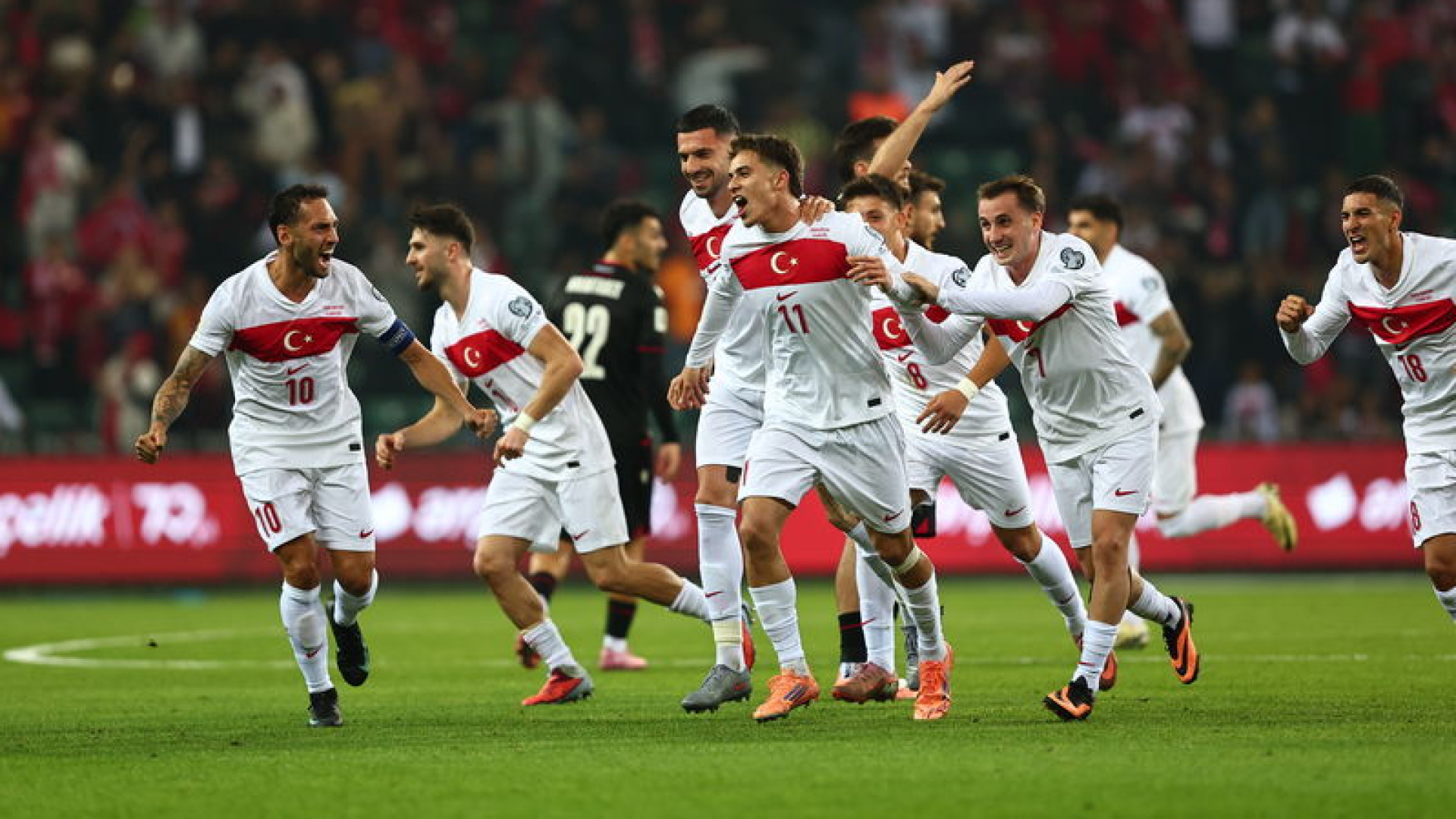 A Milli Takım'ın UEFA Uluslar Ligi A Grubu Maç Programı Açıklandı