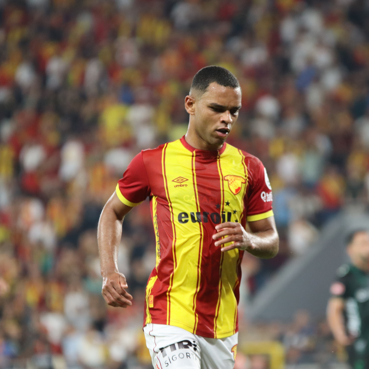 Göztepe'de Juan şoku!
