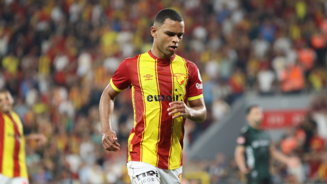 Göztepe'de Juan şoku!