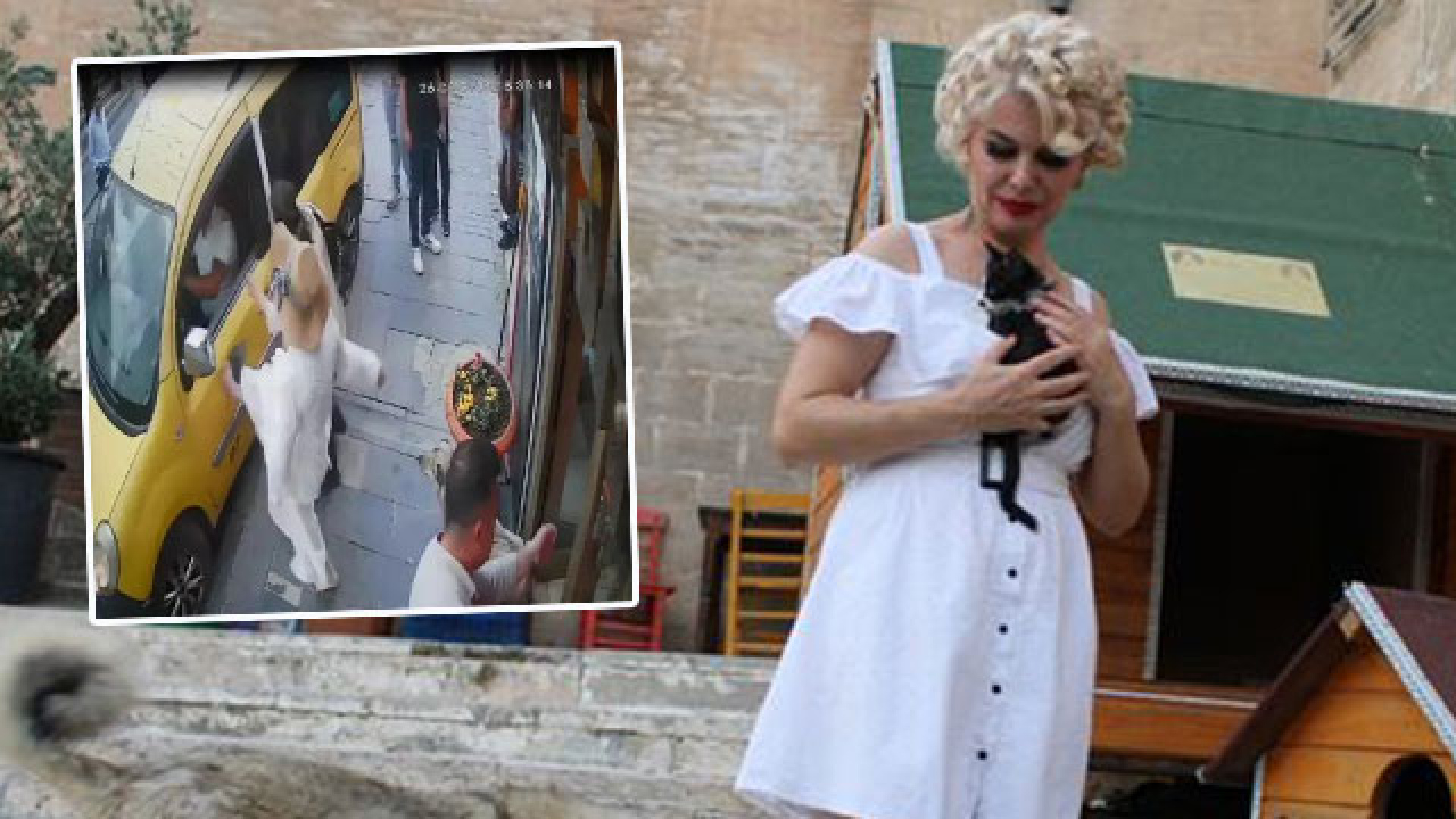 Mardinli Marilyn Monroe Tahliye Oldu: '100 Bin Liram Olsa Hapse Girmeyecektim'