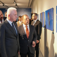 EŞİK; İki Dünya Arası– Ara Hâl / Ara Zaman sergisi açıldı