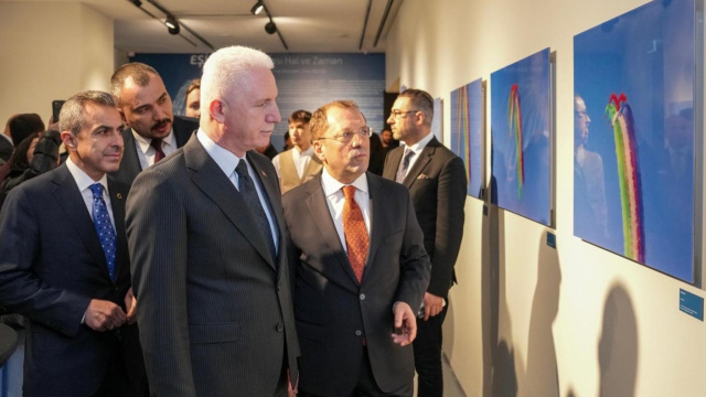 EŞİK; İki Dünya Arası– Ara Hâl / Ara Zaman sergisi açıldı