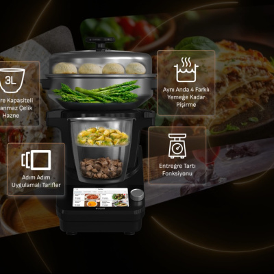 Türkiye gıda hazırlama sektörü 15 milyar TL’ye ulaştı