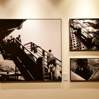 'Baktığı Yerde Başka Bir Dünya' sergisi açıldı