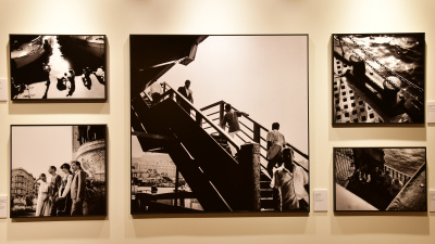 'Baktığı Yerde Başka Bir Dünya' sergisi açıldı