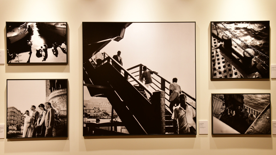 'Baktığı Yerde Başka Bir Dünya' sergisi açıldı