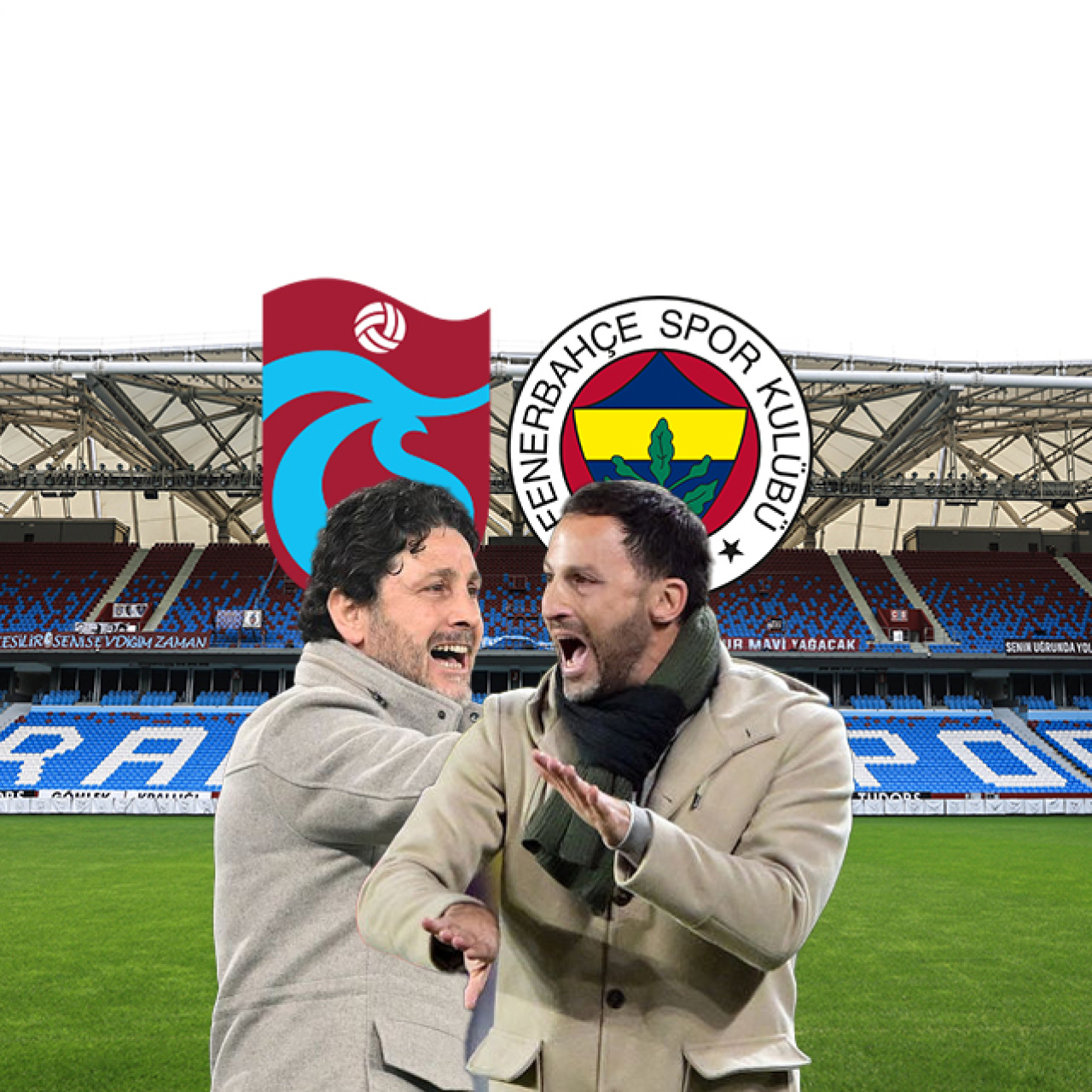 Süper Lig'de dev randevu! 11'ler netleşiyor