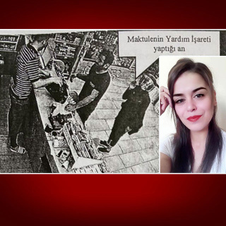 Markette "4 parmak" ile yardım istemişti! Hatice'nin katiline istenen ceza açıklandı!
