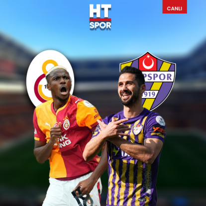 Galatasaray sahasında doludizgin!