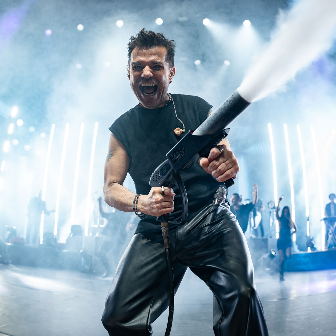 Kenan Doğlu'dan unutulmaz konser