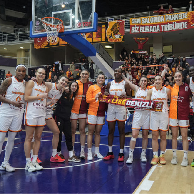 G.Saray'da tek hedef Final Four!