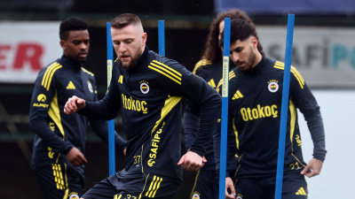 Fenerbahçe, Trabzonspor maçına hazır!