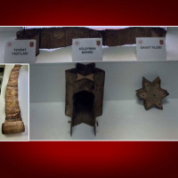 12. Yüzyıla ait üzerinde Süleyman mührü var! 4 metrelik rulo yazıt için 1 milyon dolar!