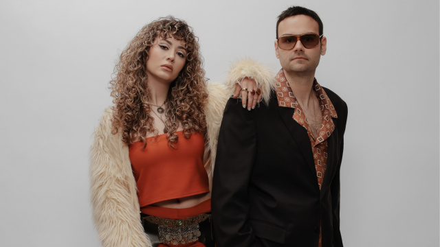 'Gurbet'te buluştular