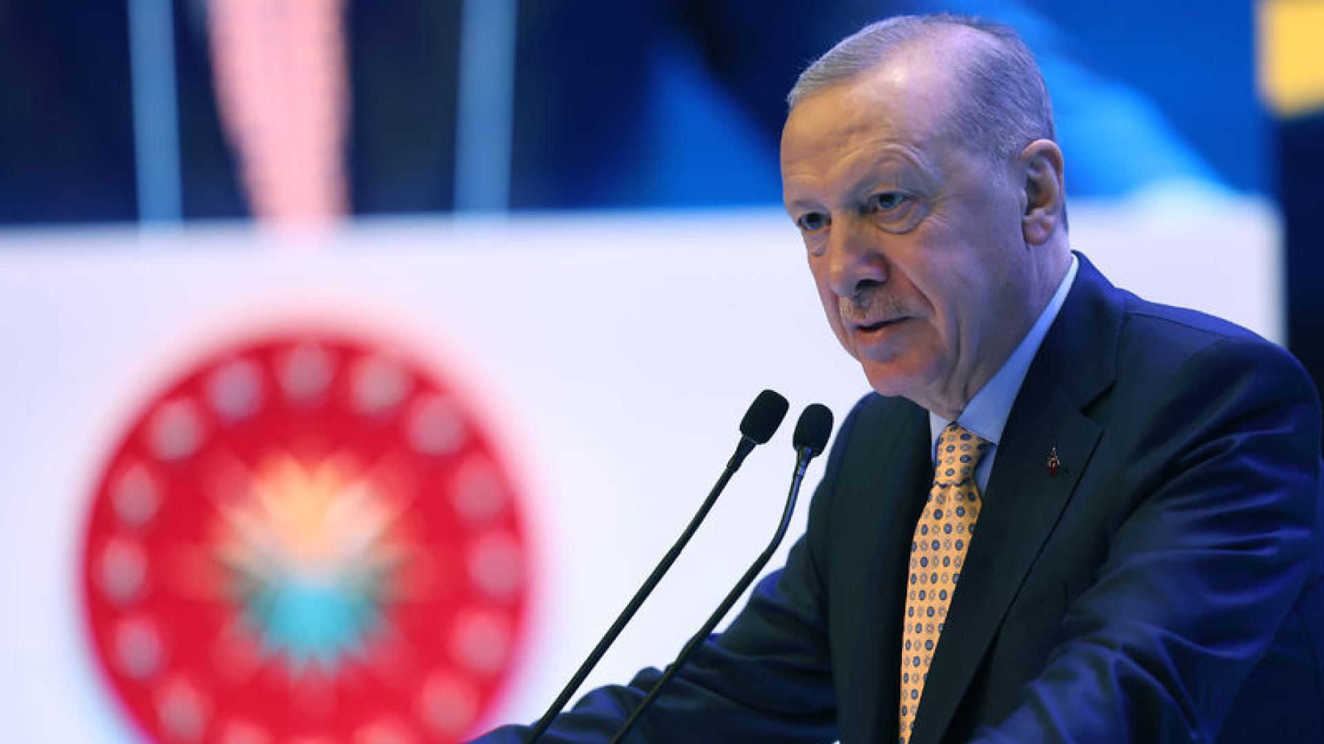 Cumhurbaşkanı Erdoğan Boğaziçi Üniversitesi Yurt Açılışında Gençlere Seslendi
