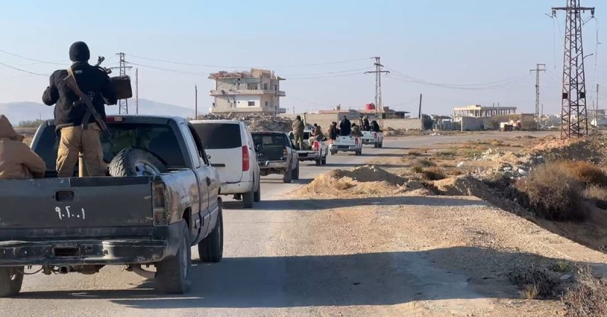 ABD duyurdu: Suriye'deki DEAŞ'lı teröristlerin nakli tamamlandı