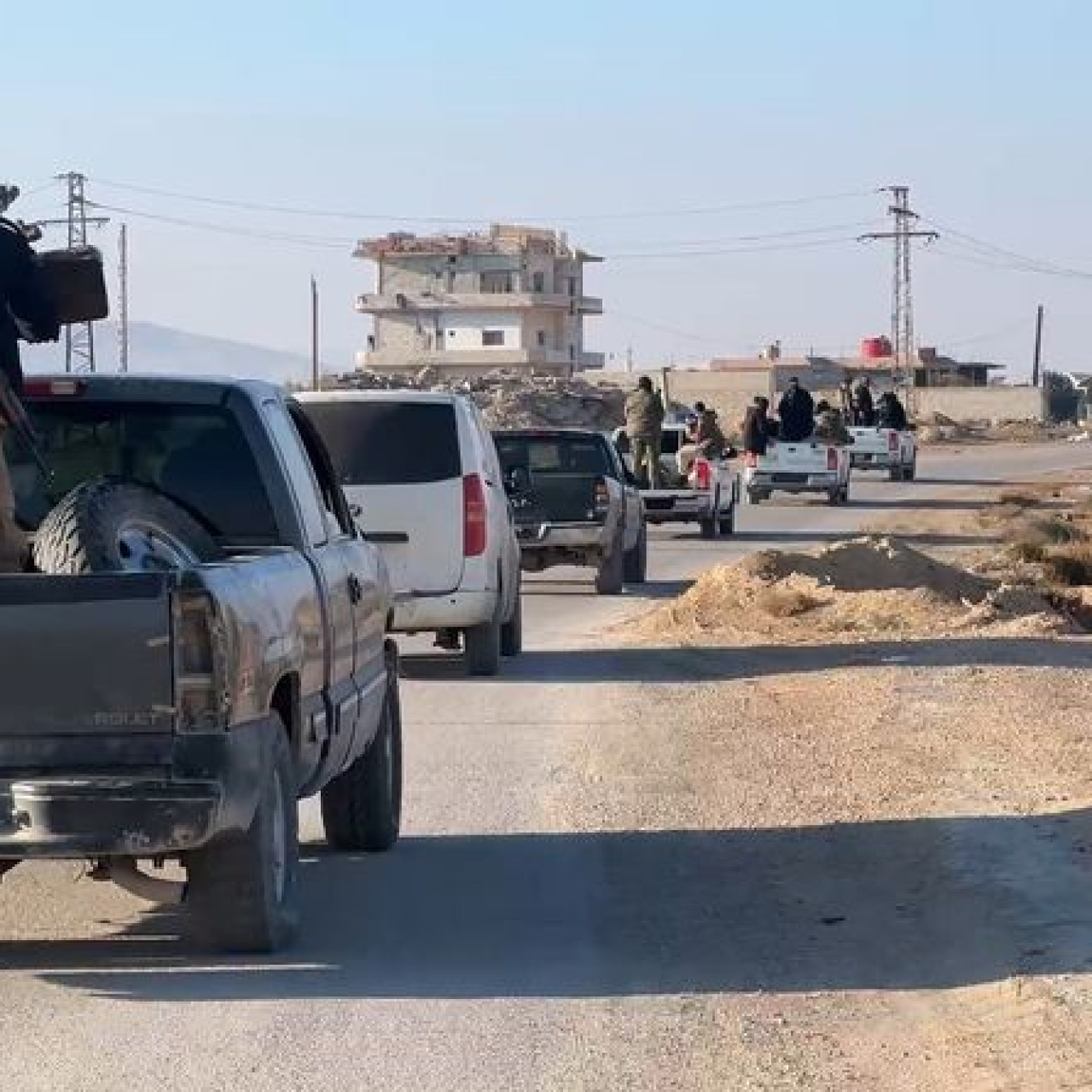 ABD duyurdu: Suriye'deki DEAŞ'lı teröristlerin nakli tamamlandı