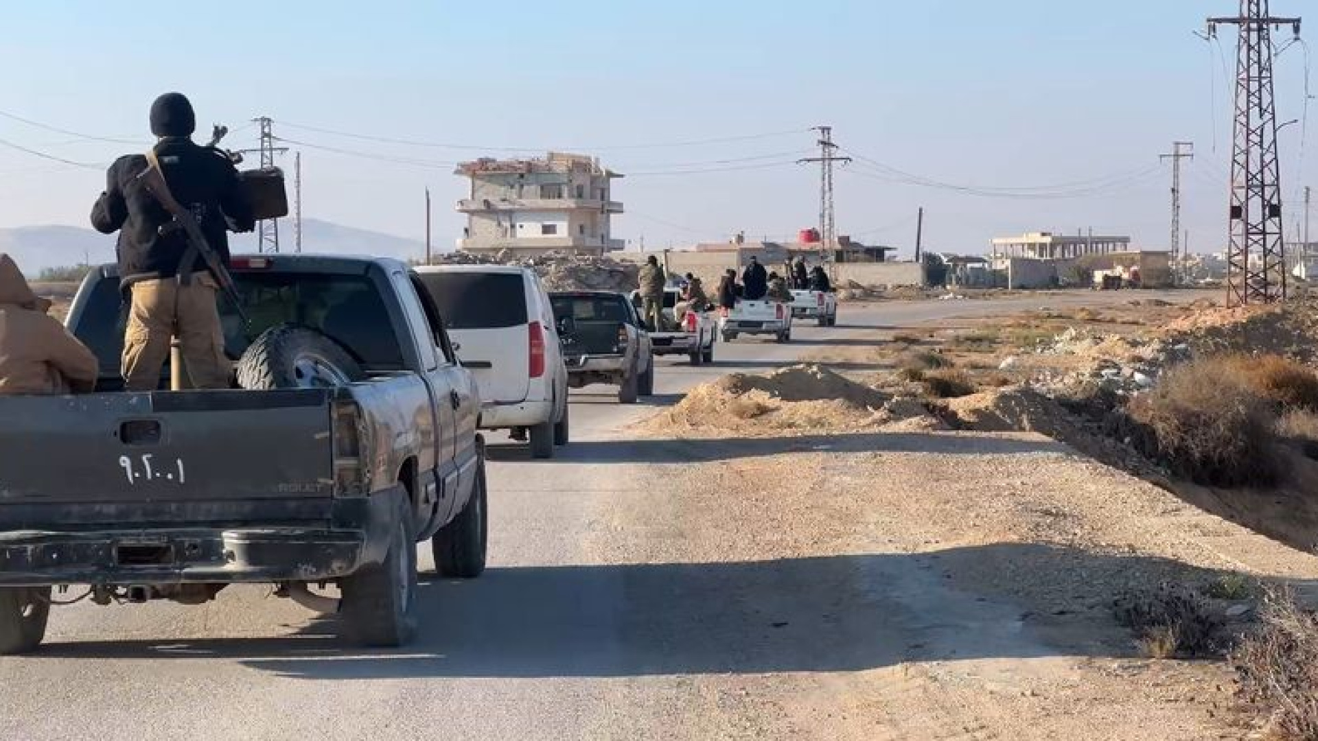 CENTCOM, Suriye'deki DEAŞ mensuplarının Irak'a naklinin tamamlandığını duyurdu | Dış Haberler