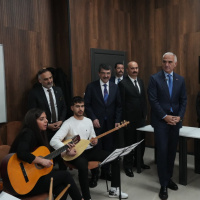 Bakan Ersoy'dan Batman'a kültür hamlesi