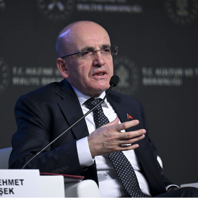 Bakan Şimşek'ten cari denge açıklaması