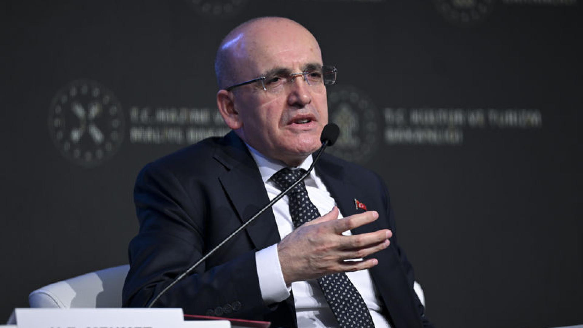 Bakan Şimşek'ten Cari Denge Açıklaması: Sürdürülebilir Seviyeler Korunuyor