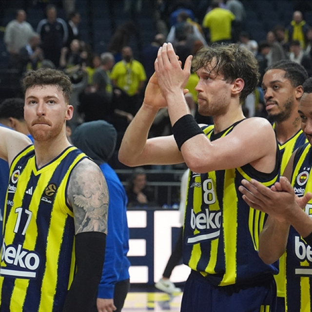 Panathinaikos-Fenerbahçe Beko maçı saat kaçta?