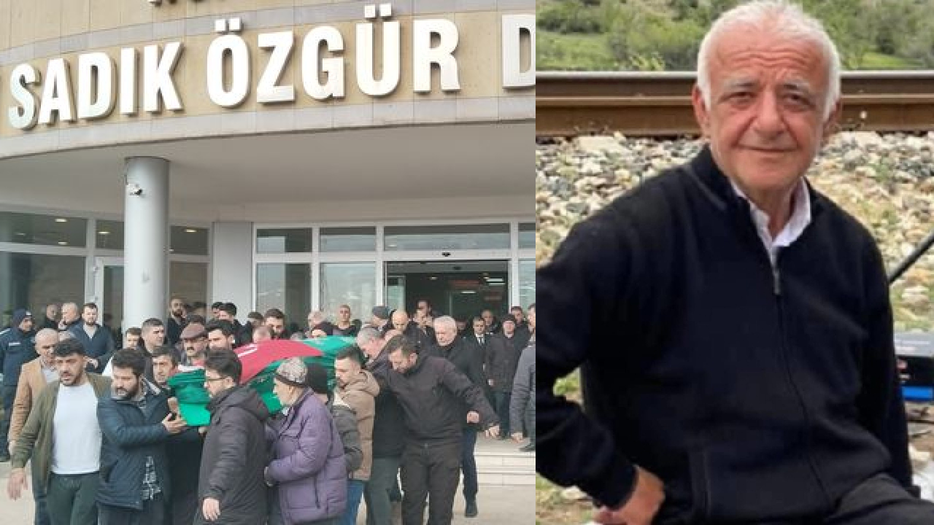 Sivas'ta Doktor, Hastasını Muayene Ederken Kalp Krizi Geçirerek Hayatını Kaybetti