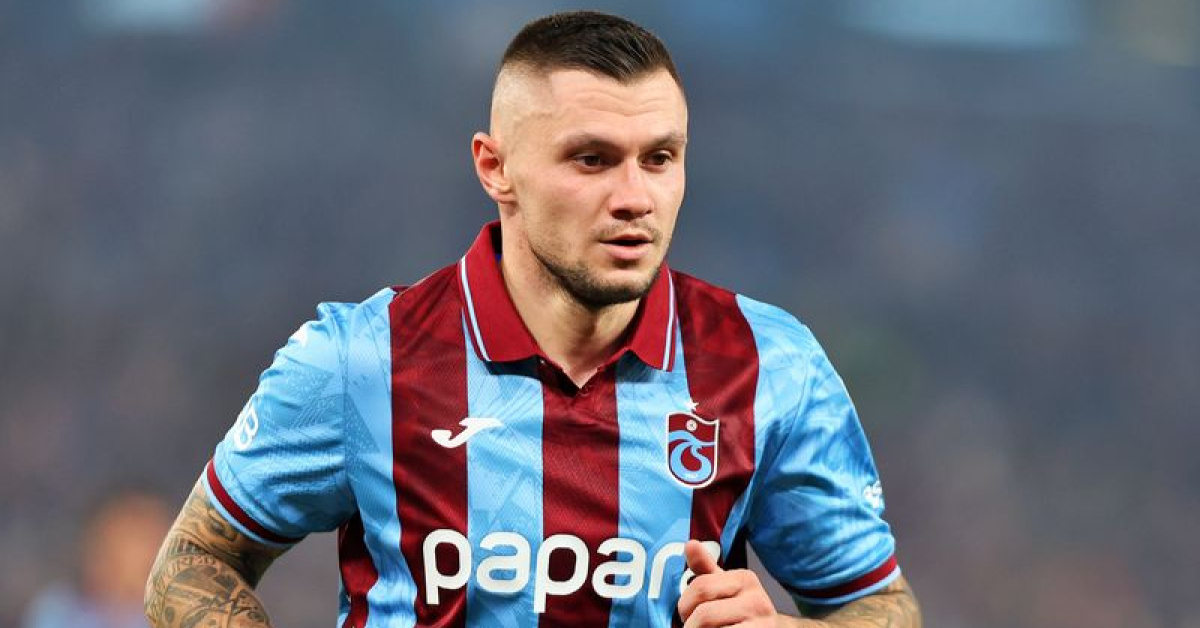 Trabzonspor - Zubkov Maç Hazırlığı ve Hakimler Ve Savcılar Kurulu Toplantısı