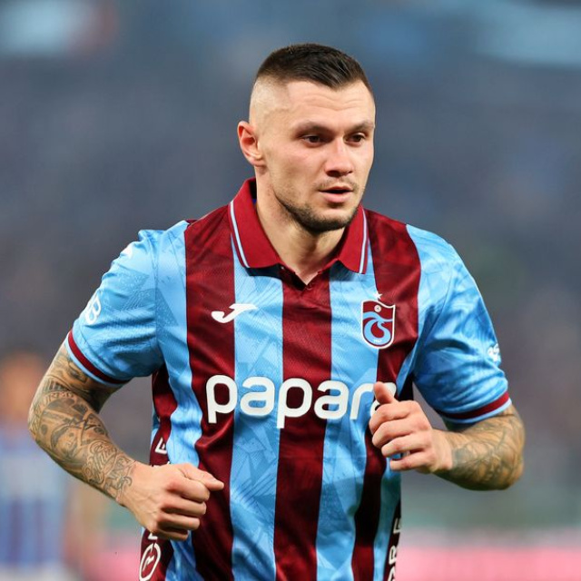 Trabzonspor'da Zubkov gelişmesi!