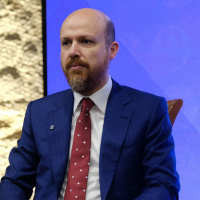 Bilal Erdoğan: Siyasi bir kariyer hedefim yok