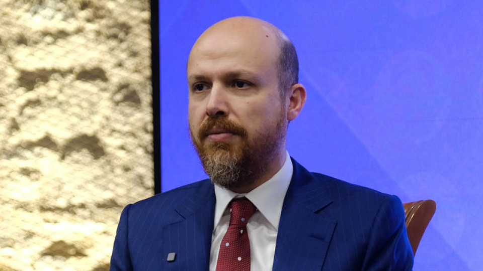 Bilal Erdoğan: Siyasi bir kariyer hedefim yok