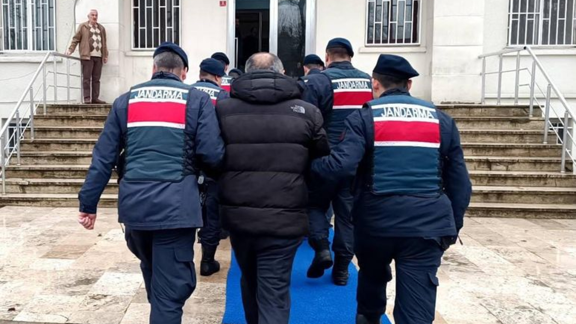 Edirne’de tefecilik operasyonu: 2 tutuklama