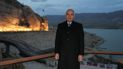 Hasankeyf'te yeni dönem