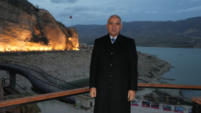 Hasankeyf'te yeni dönem