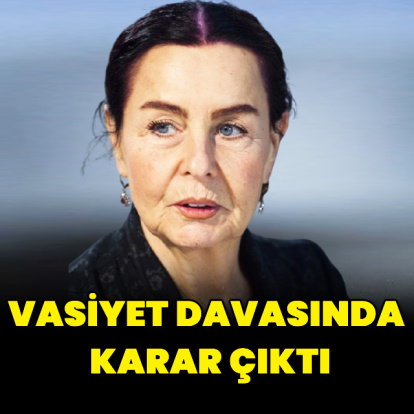 Vasiyet davasında karar çıktı