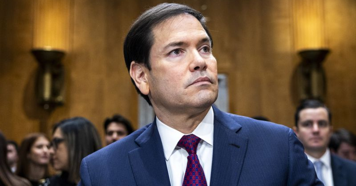 Rubio: Eski dünya artık yok