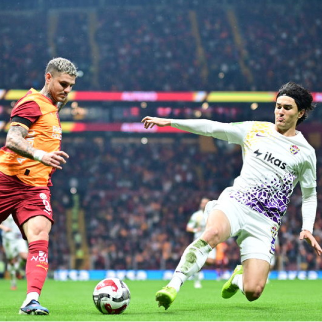 Eyüpspor'da kırmızı kart!