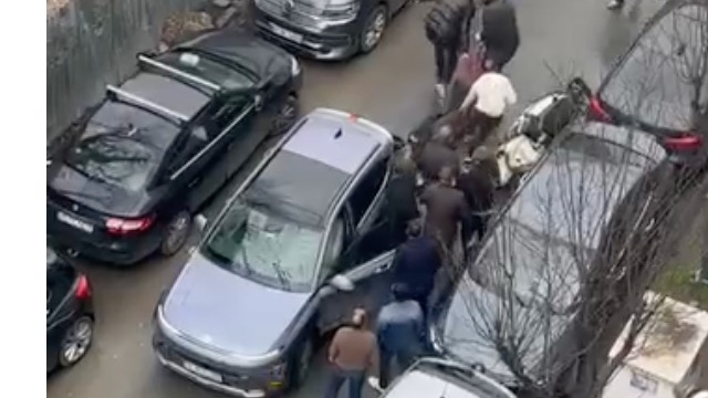 İstanbul’da park tartışması cinayetle sonuçlandı