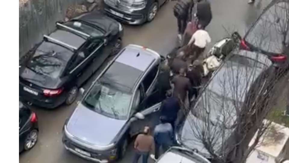 İstanbul'da park tartışması cinayetle sonuçlandı