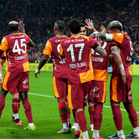 Galatasaray sahasında doludizgin!