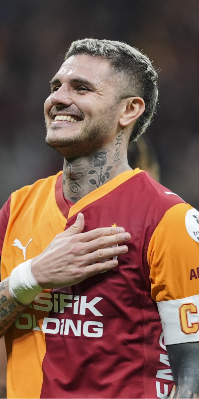 RAMS Park’ın en golcüsü Icardi oldu