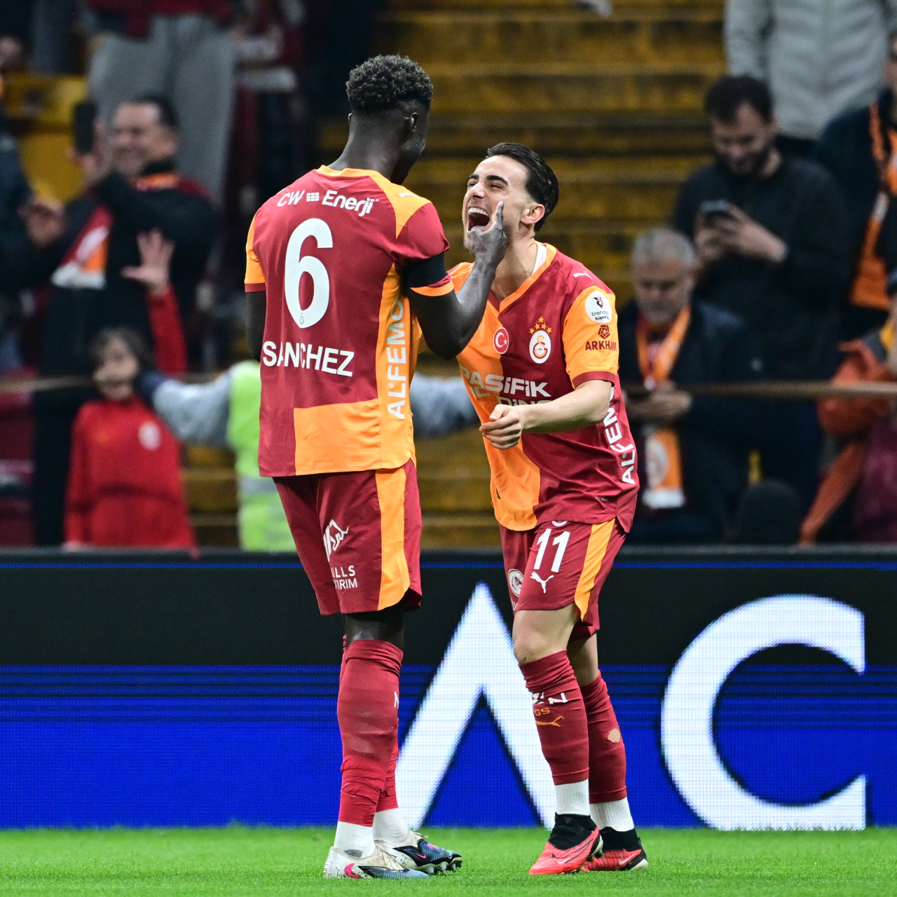 Cimbom ligde seriye bağladı!