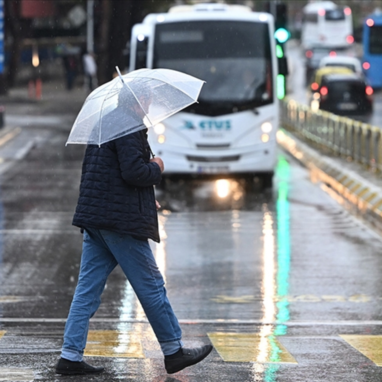 14 Şubat hava durumu