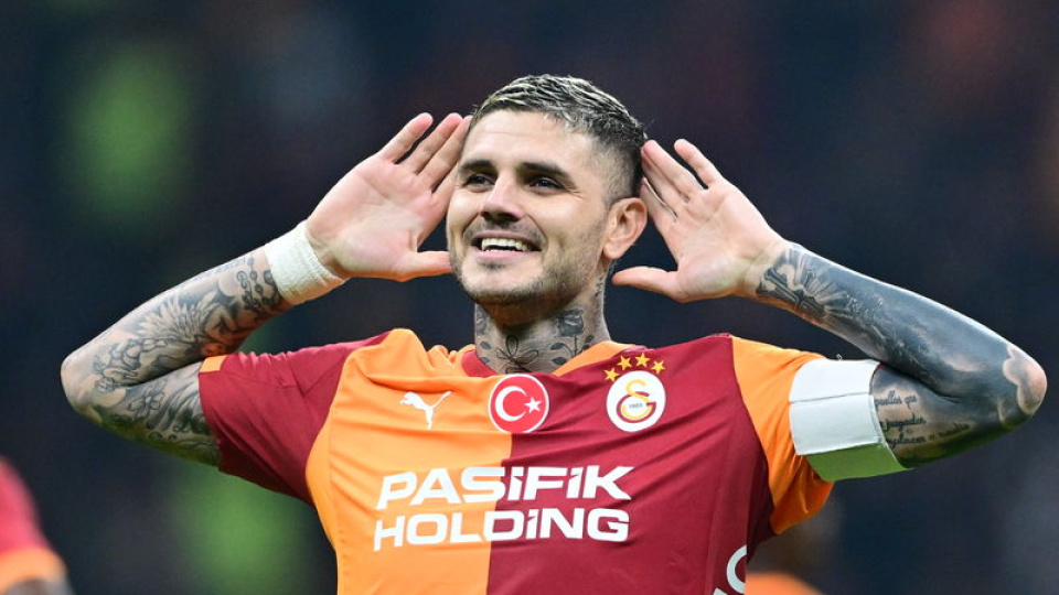 Icardi'den Juventus'a gözdağı!