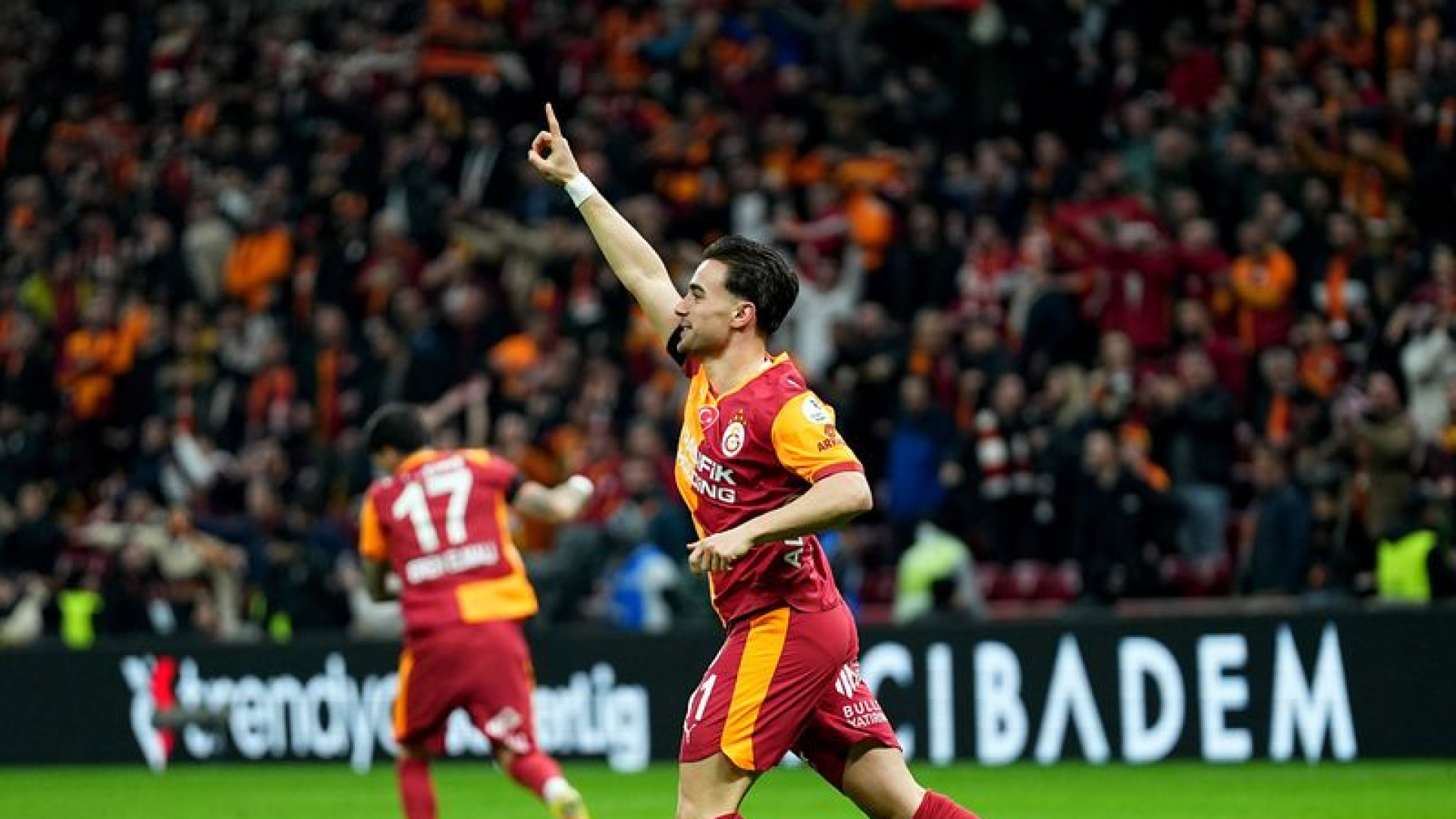 Yunus Akgün: Juventus Maçına Hazırlanacağız